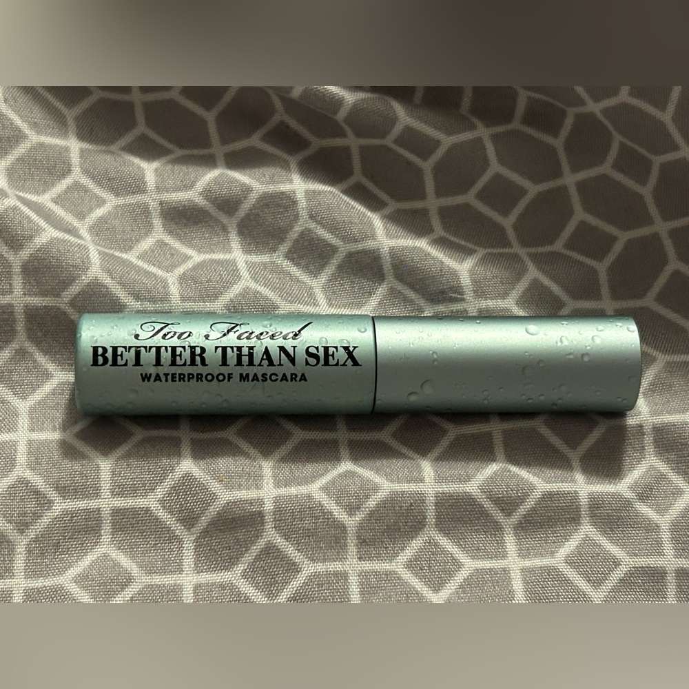 Better than sex mascara waterproof